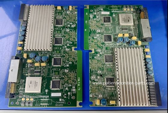 PHLPS CX50 Placa de canal ultrasónico para imágenes médicas