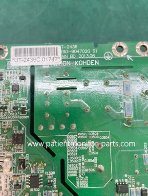 NiHON KOHDEN Monitor de ECG del paciente Tarjeta base UT-2436C