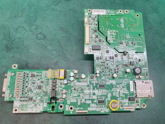 NiHON KOHDEN Monitor de ECG del paciente Tarjeta base UT-2436C