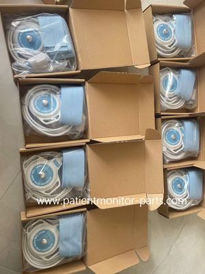 GE CORO170 SERIES PN 5700HAX Sonda de frecuencia cardíaca fetal por ultrasonido 12 PINS