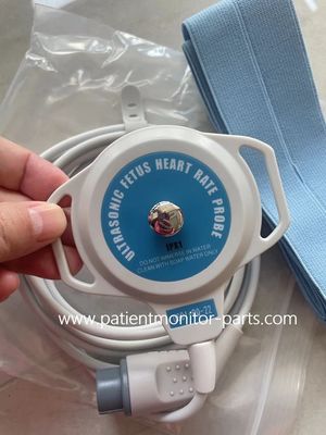 GE CORO170 SERIES PN 5700HAX Sonda de frecuencia cardíaca fetal por ultrasonido 12 PINS