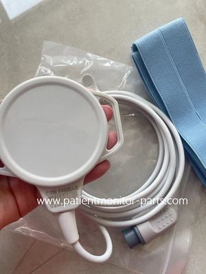 GE CORO170 SERIES PN 5700HAX Sonda de frecuencia cardíaca fetal por ultrasonido 12 PINS