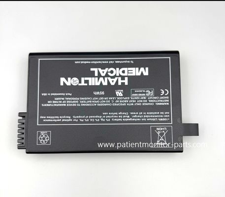 HAMILTON MEDICAL BATTERY Batería de iones de litio de 14,4 V Recuadro de piezas de repuesto MSP369106/02
