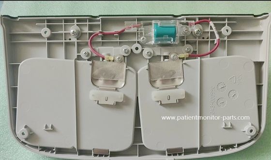 Mindray D3 D2 Conjunto de la base del electrodo Defibrilador Componente de la base del mango 801-0652-00014-00