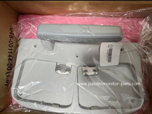 Mindray D3 D2 Conjunto de la base del electrodo Defibrilador Componente de la base del mango 801-0652-00014-00
