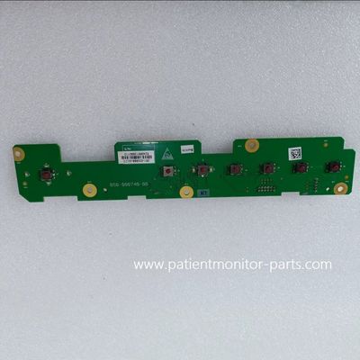 PN050-000740-00 Mindray IPM6 Panel de teclado de monitoreo para lecturas precisas