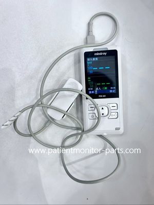 Oxímetro de pulso Mindray PM-60 para lecturas precisas de saturación de oxígeno