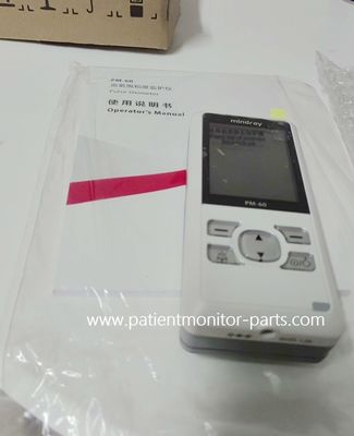 Oxímetro de pulso Mindray PM-60 para lecturas precisas de saturación de oxígeno