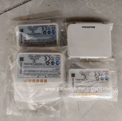 Mindray BP10 Monitor de presión sanguínea Compatible LI11I001A Batería recargable de iones de litio, 3.8V, 1800mAh.