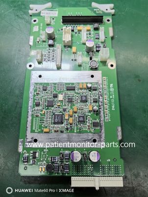 La placa de conexión I/O de Mindray DC-3 2109-30-76224