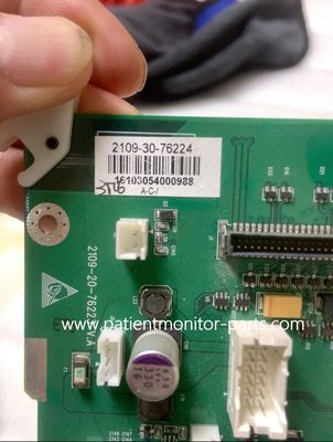 La placa de conexión I/O de Mindray DC-3 2109-30-76224