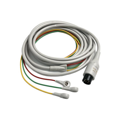 BJ-753P NIHON KOHDEN Cable para pacientes con ECG