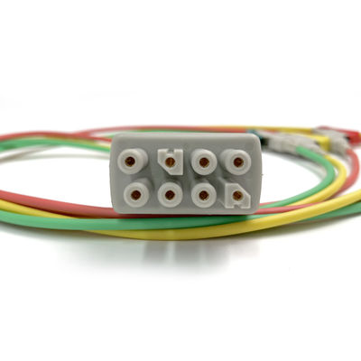 BR-903P NIHON KOHDEN 3 Cables de plomo