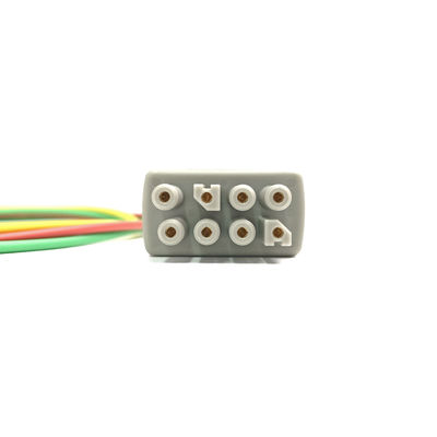BR-903P NIHON KOHDEN 3 Cables de plomo