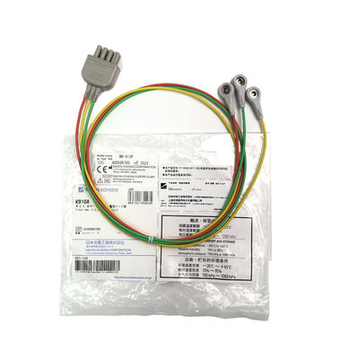 BR-913P NIHON KOHDEN K910A 3 Cables de plomo lote 405585765