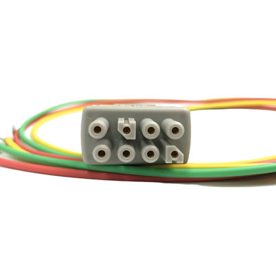 BR-913P NIHON KOHDEN K910A 3 Cables de plomo lote 405585765