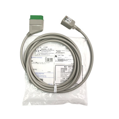 JC-906P NIHON KOHDEN Cordón de conexión de ECG