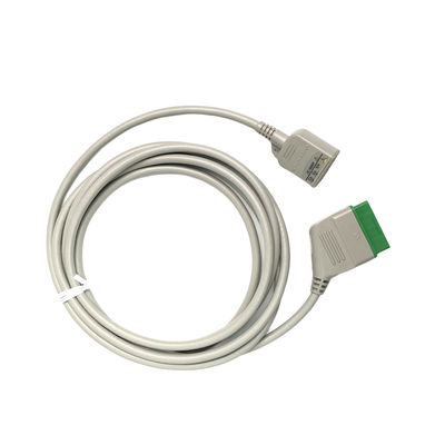 JC-906P NIHON KOHDEN Cordón de conexión de ECG