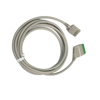 JC-906P NIHON KOHDEN Cordón de conexión de ECG