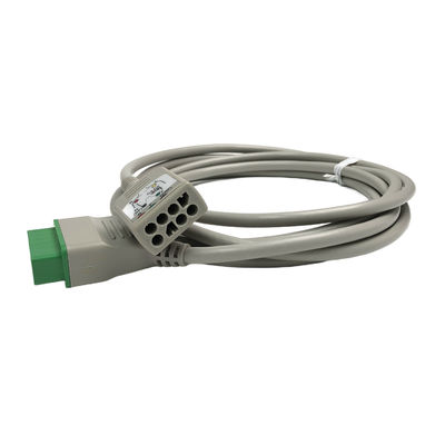 JC-906P NIHON KOHDEN Cordón de conexión de ECG