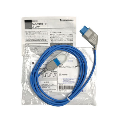 El cable de conexión de NIHON KOHDEN JL-900P SpO2
