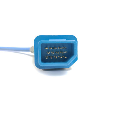 El cable de conexión de NIHON KOHDEN JL-900P SpO2