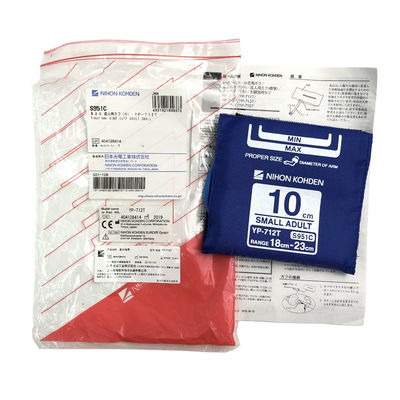 NIHON KOHDEN YP-712T NIBP CUFF ADULTO pequeño 18cm-23cm