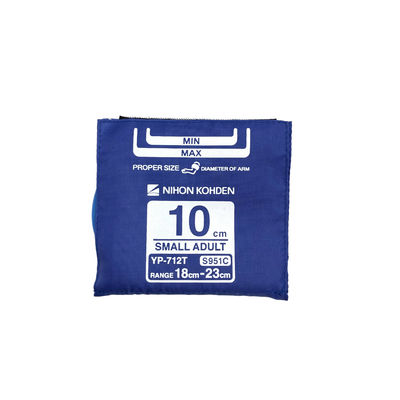 NIHON KOHDEN YP-712T NIBP CUFF ADULTO pequeño 18cm-23cm