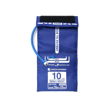 NIHON KOHDEN YP-712T NIBP CUFF ADULTO pequeño 18cm-23cm