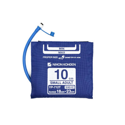 NIHON KOHDEN YP-712T NIBP CUFF ADULTO pequeño 18cm-23cm