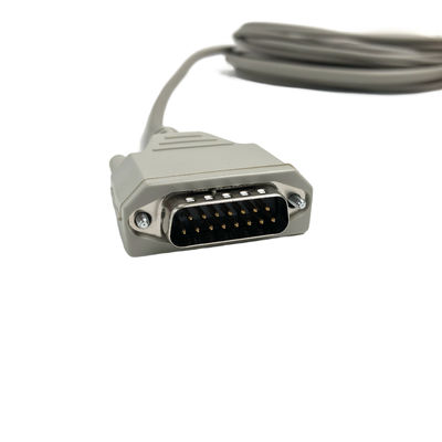 NiHON KOHDEN BJ-961D CABLE de ECG para el paciente