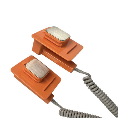 Manillas del desfibrilador ND-552VC