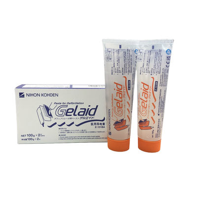 Z-101BA pasta para la desfibrilación