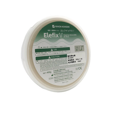 Pesta NIHON KOHDEN para ECG y EMG ZV-401E