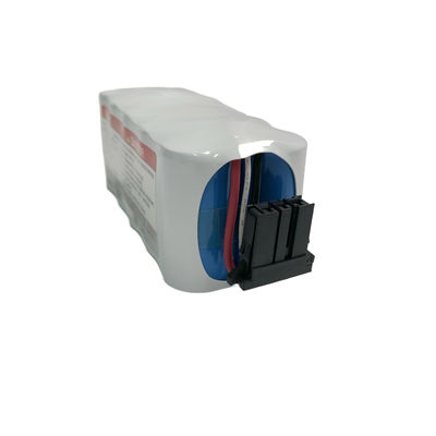 NIHONKOHDEN NKB-301V Batería recargable Ni-MH sellada Voltado nominal 12v Capacidad nominal 2800mAh