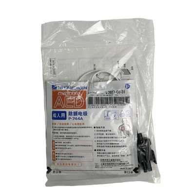 P-744A PADS desechables
