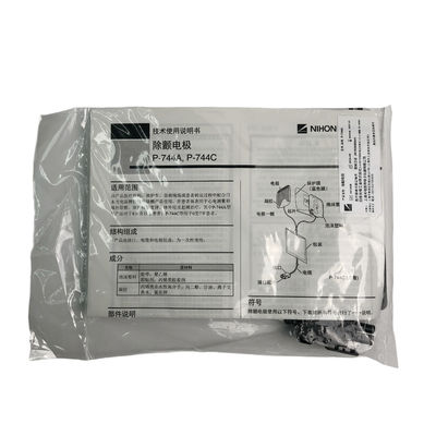P-744A PADS desechables