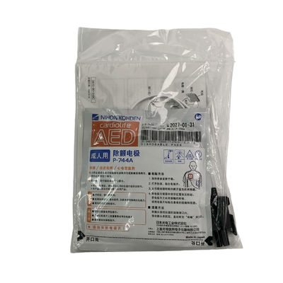 P-744A PADS desechables