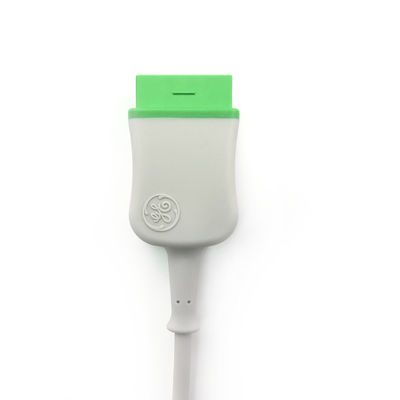 GE Ref:2106305-003 Cable de tronco de ECG 3/5 de plomo IEC,3.6m/12 pies