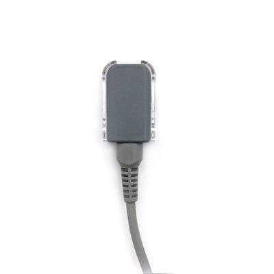 El cable de cuidado de SpO2 con conector Nellcor® OxiSmart REF 2006644-001 Nellcor® OxiSmart SpO2 (2.9 M/9.5 Ft)