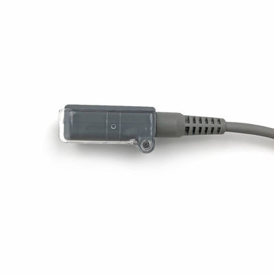 El cable de cuidado de SpO2 con conector Nellcor® OxiSmart REF 2006644-001 Nellcor® OxiSmart SpO2 (2.9 M/9.5 Ft)