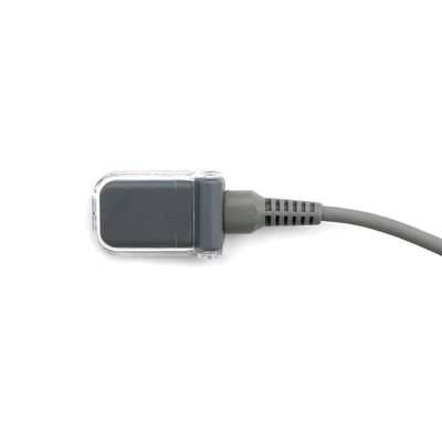 El cable de cuidado de SpO2 con conector Nellcor® OxiSmart REF 2006644-001 Nellcor® OxiSmart SpO2 (2.9 M/9.5 Ft)