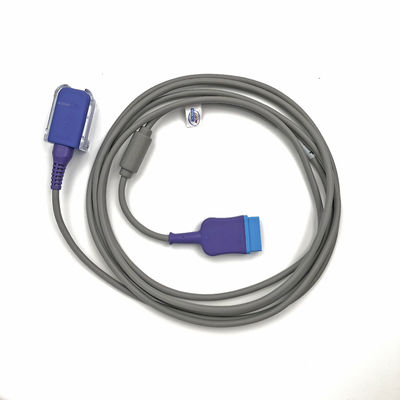 2021406-001 SpO2 Cable de interconexión Nellcor OxiMax, 3m/10 pies
