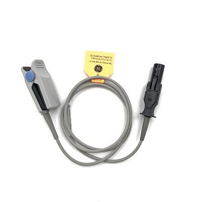GE REF :TS-F1-H TruSignal SpO2 Sensor de dedos Reutilizable