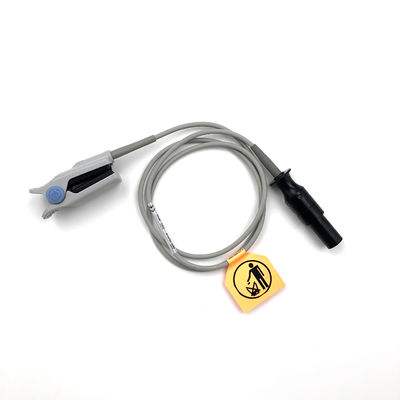GE REF :TS-F1-H TruSignal SpO2 Sensor de dedos Reutilizable