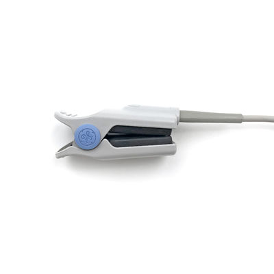 GE REF :TS-F1-H TruSignal SpO2 Sensor de dedos Reutilizable