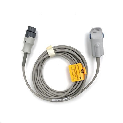 GE TS-F4-N TruSignal SpO2 Sensor de dedos Reutilizable
