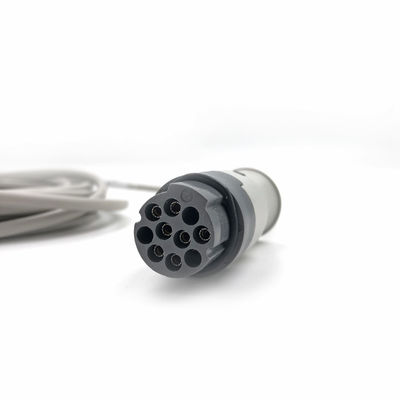 GE TS-F4-N TruSignal SpO2 Sensor de dedos Reutilizable