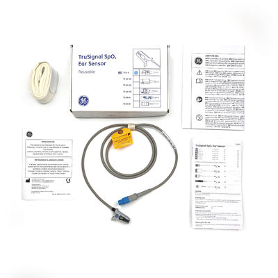 GE TS-E-D TruSignal SpO2 sensor auditivo reutilizable