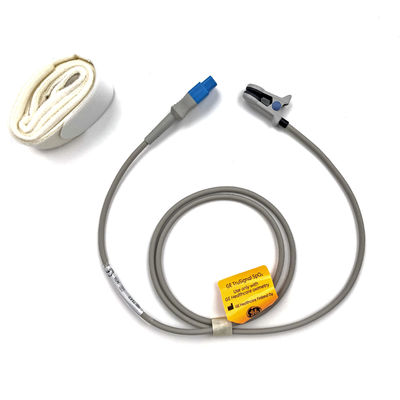 GE TS-E-D TruSignal SpO2 sensor auditivo reutilizable